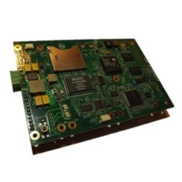 Forester Smoke Detection video analyzer based on TI DaVinci DSP